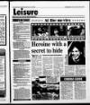 Scarborough Evening News Friday 27 October 1995 Page 33