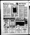 Scarborough Evening News Friday 27 October 1995 Page 34