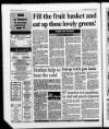 Scarborough Evening News Saturday 28 October 1995 Page 8