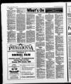 Scarborough Evening News Saturday 28 October 1995 Page 22