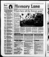 Scarborough Evening News Thursday 02 November 1995 Page 10