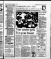 Scarborough Evening News Monday 06 November 1995 Page 9