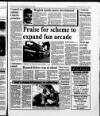 Scarborough Evening News Monday 06 November 1995 Page 11