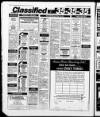 Scarborough Evening News Monday 06 November 1995 Page 42