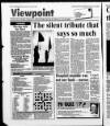 Scarborough Evening News Wednesday 15 November 1995 Page 6