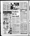 Scarborough Evening News Wednesday 15 November 1995 Page 16