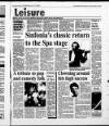 Scarborough Evening News Wednesday 15 November 1995 Page 19