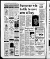 Scarborough Evening News Thursday 16 November 1995 Page 2