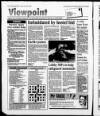 Scarborough Evening News Thursday 16 November 1995 Page 6