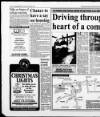 Scarborough Evening News Thursday 16 November 1995 Page 14