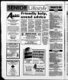 Scarborough Evening News Thursday 16 November 1995 Page 18