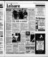 Scarborough Evening News Thursday 16 November 1995 Page 19