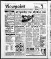 Scarborough Evening News Friday 01 December 1995 Page 6