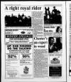 Scarborough Evening News Friday 01 December 1995 Page 12