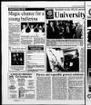 Scarborough Evening News Friday 01 December 1995 Page 14