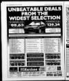 Scarborough Evening News Friday 01 December 1995 Page 20