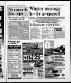 Scarborough Evening News Friday 01 December 1995 Page 21