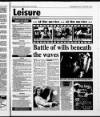 Scarborough Evening News Friday 01 December 1995 Page 33