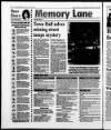 Scarborough Evening News Friday 08 December 1995 Page 10