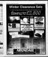 Scarborough Evening News Friday 08 December 1995 Page 23
