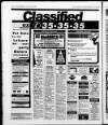 Scarborough Evening News Friday 08 December 1995 Page 34