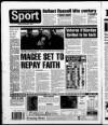 Scarborough Evening News Friday 08 December 1995 Page 42