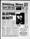 Scarborough Evening News Monday 01 January 1996 Page 1