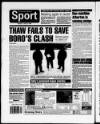 Scarborough Evening News Monday 01 January 1996 Page 24
