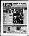 Scarborough Evening News Tuesday 02 January 1996 Page 28