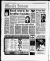 Scarborough Evening News Thursday 04 January 1996 Page 16