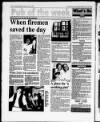 Scarborough Evening News Monday 08 January 1996 Page 32