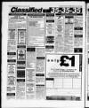 Scarborough Evening News Monday 08 January 1996 Page 36