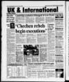 Scarborough Evening News Thursday 11 January 1996 Page 4