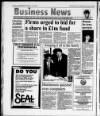 Scarborough Evening News Wednesday 17 January 1996 Page 14