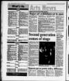 Scarborough Evening News Wednesday 17 January 1996 Page 16