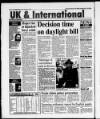 Scarborough Evening News Friday 19 January 1996 Page 4