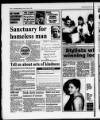 Scarborough Evening News Friday 19 January 1996 Page 16