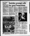 Scarborough Evening News Thursday 25 January 1996 Page 14