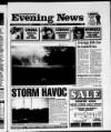 Scarborough Evening News Friday 26 January 1996 Page 1