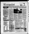 Scarborough Evening News Friday 26 January 1996 Page 6