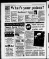 Scarborough Evening News Friday 26 January 1996 Page 12