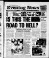 Scarborough Evening News Tuesday 05 March 1996 Page 1