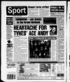 Scarborough Evening News Thursday 07 March 1996 Page 28