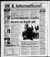 Scarborough Evening News Tuesday 02 July 1996 Page 4