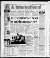 Scarborough Evening News Monday 09 September 1996 Page 4