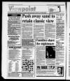 Scarborough Evening News Monday 02 December 1996 Page 6