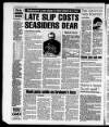 Scarborough Evening News Monday 02 December 1996 Page 18