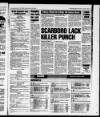 Scarborough Evening News Monday 02 December 1996 Page 19