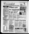 Scarborough Evening News Tuesday 03 December 1996 Page 6