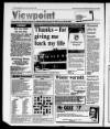 Scarborough Evening News Wednesday 04 December 1996 Page 6
